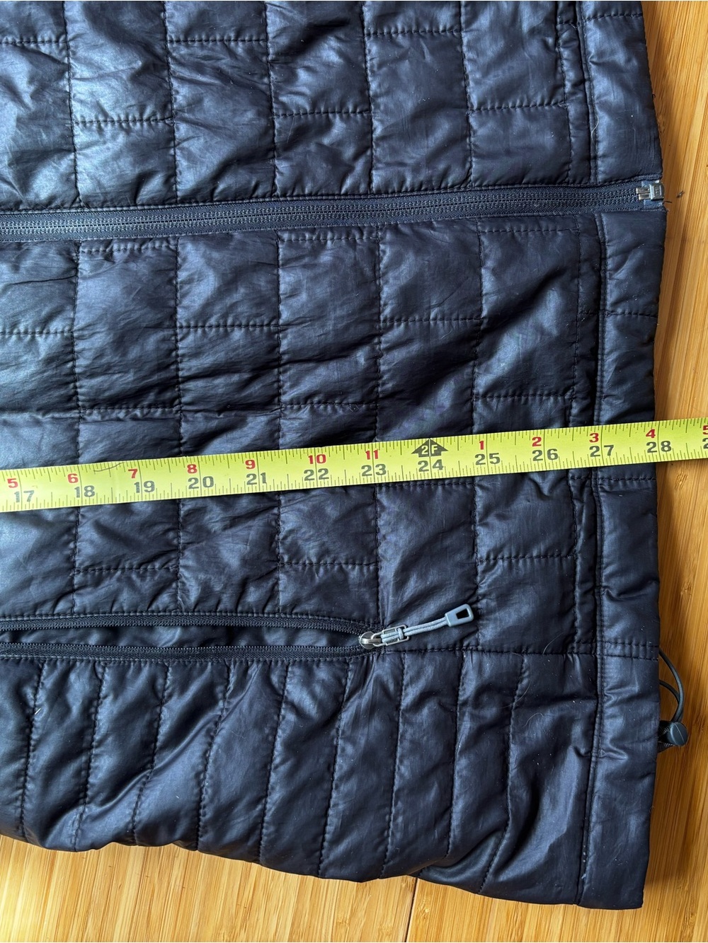 Women’s XL Patagonia Black Jacket - Picture 2 of 4